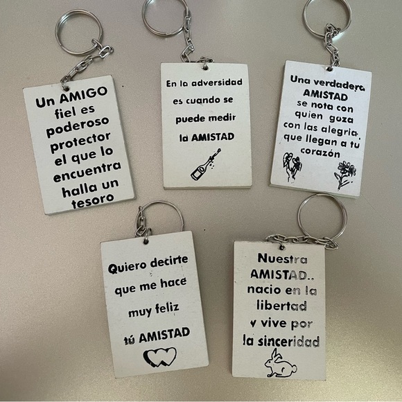 Vintage keychains - Picture 6 of 8